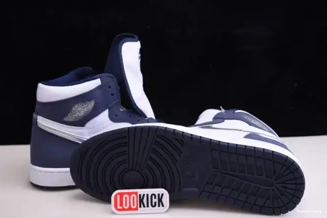 HYPE 1 DC1788-100 High Jordan (2020) AIR Navy Retro Midnight 0530
